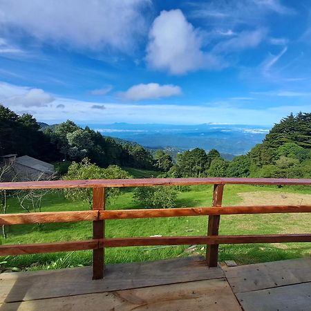 El Pital Ecolodge San Ignacio Экстерьер фото