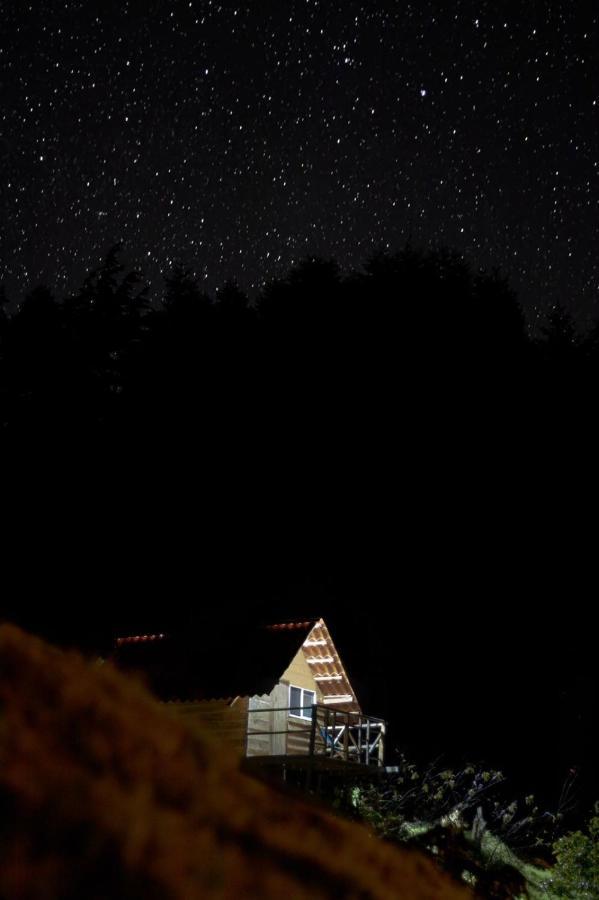El Pital Ecolodge San Ignacio Экстерьер фото