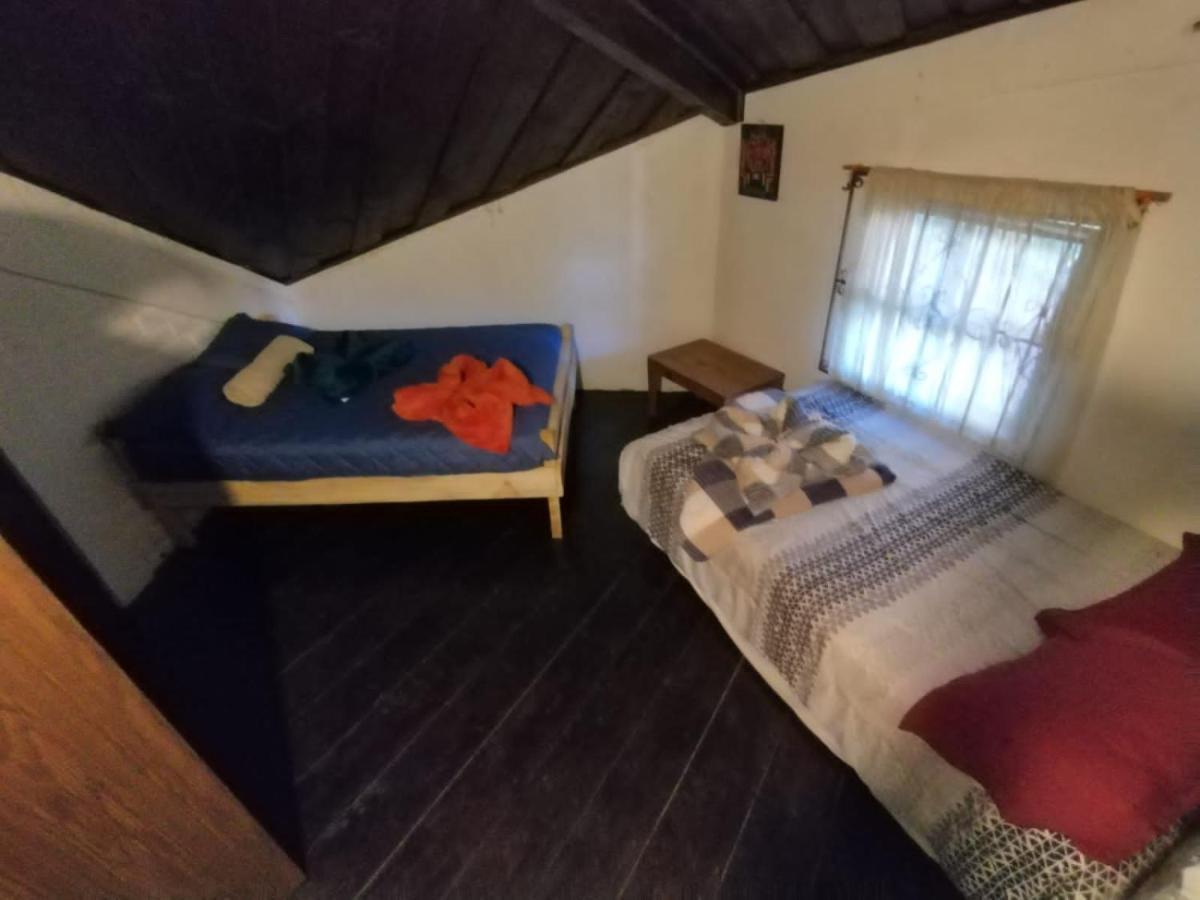 El Pital Ecolodge San Ignacio Экстерьер фото