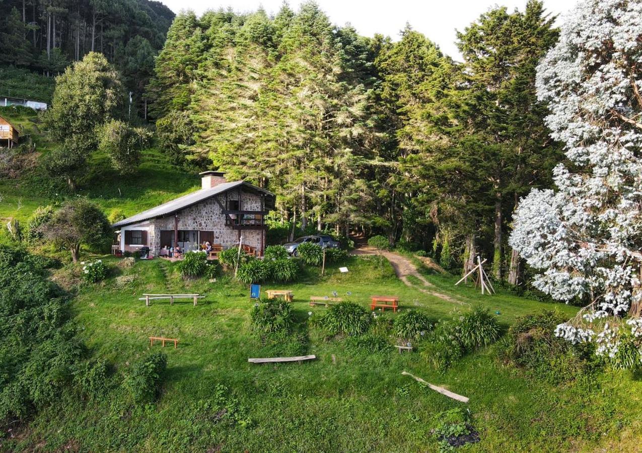 El Pital Ecolodge San Ignacio Экстерьер фото