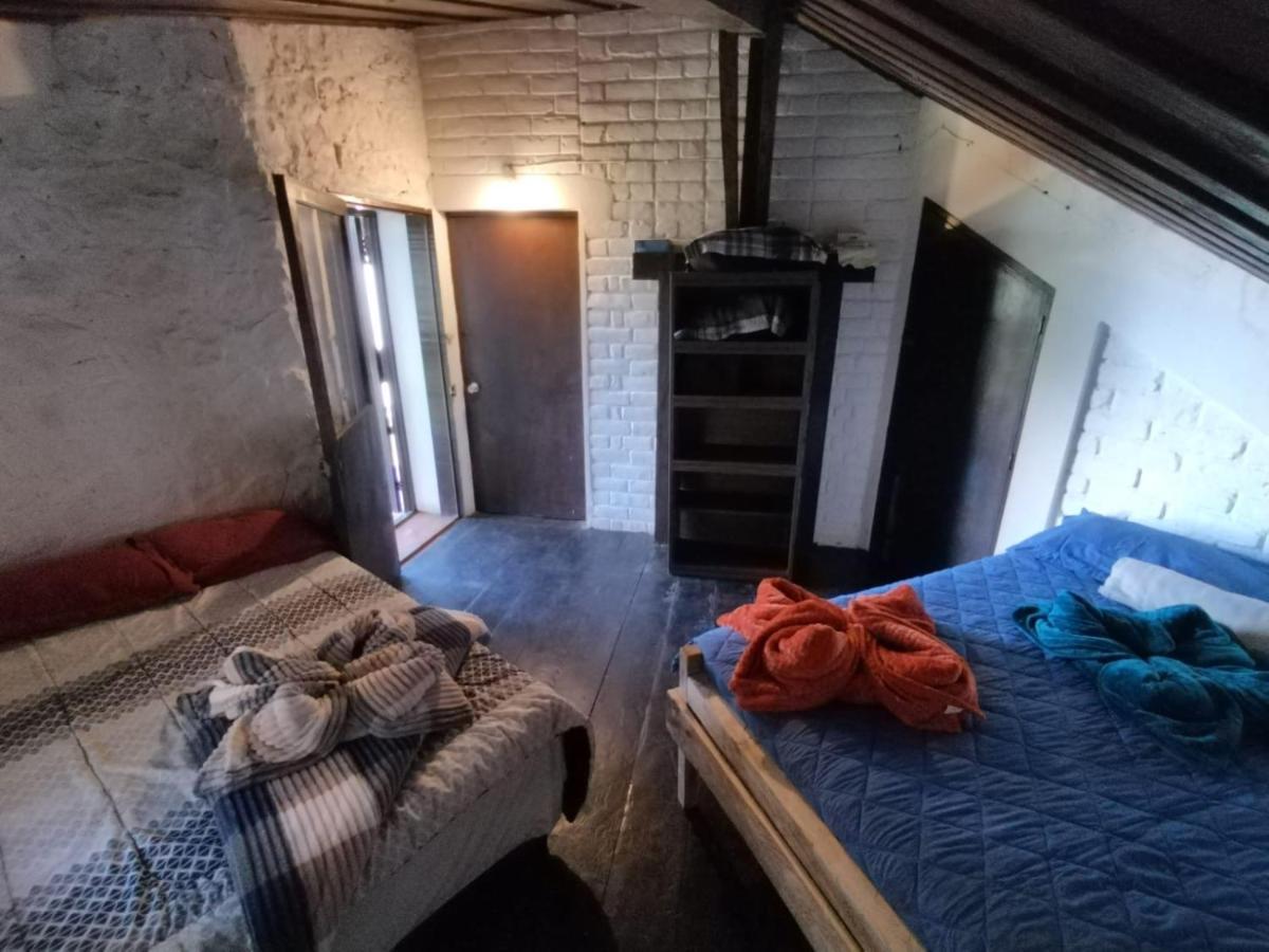 El Pital Ecolodge San Ignacio Экстерьер фото