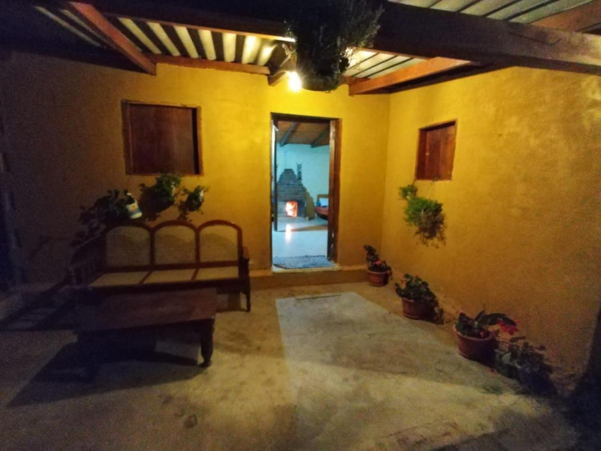 El Pital Ecolodge San Ignacio Экстерьер фото