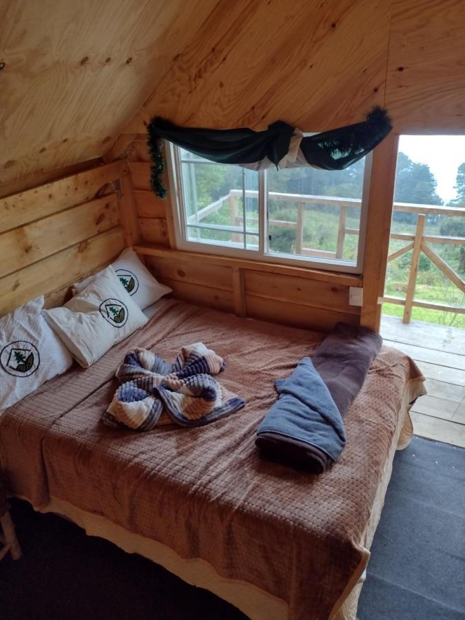 El Pital Ecolodge San Ignacio Экстерьер фото