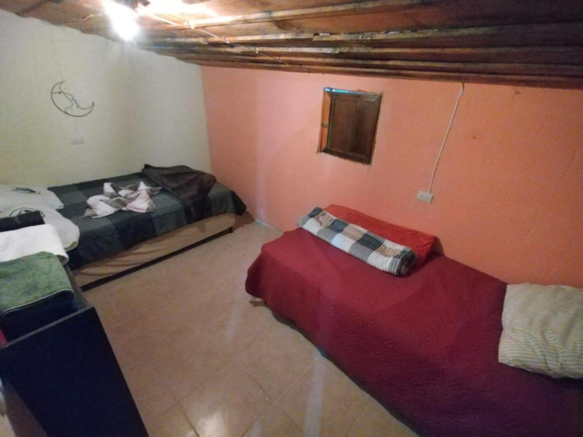 El Pital Ecolodge San Ignacio Экстерьер фото