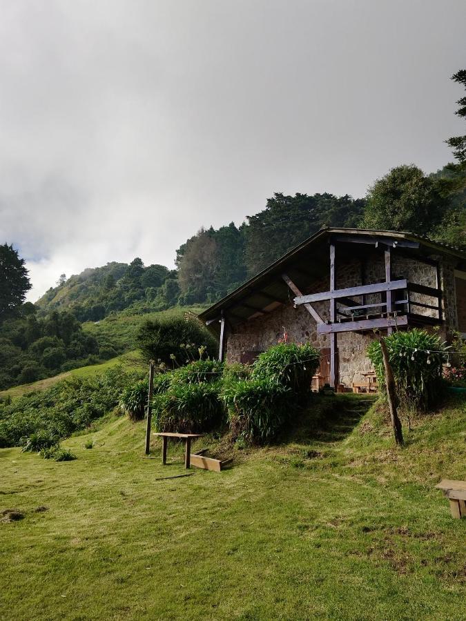 El Pital Ecolodge San Ignacio Экстерьер фото