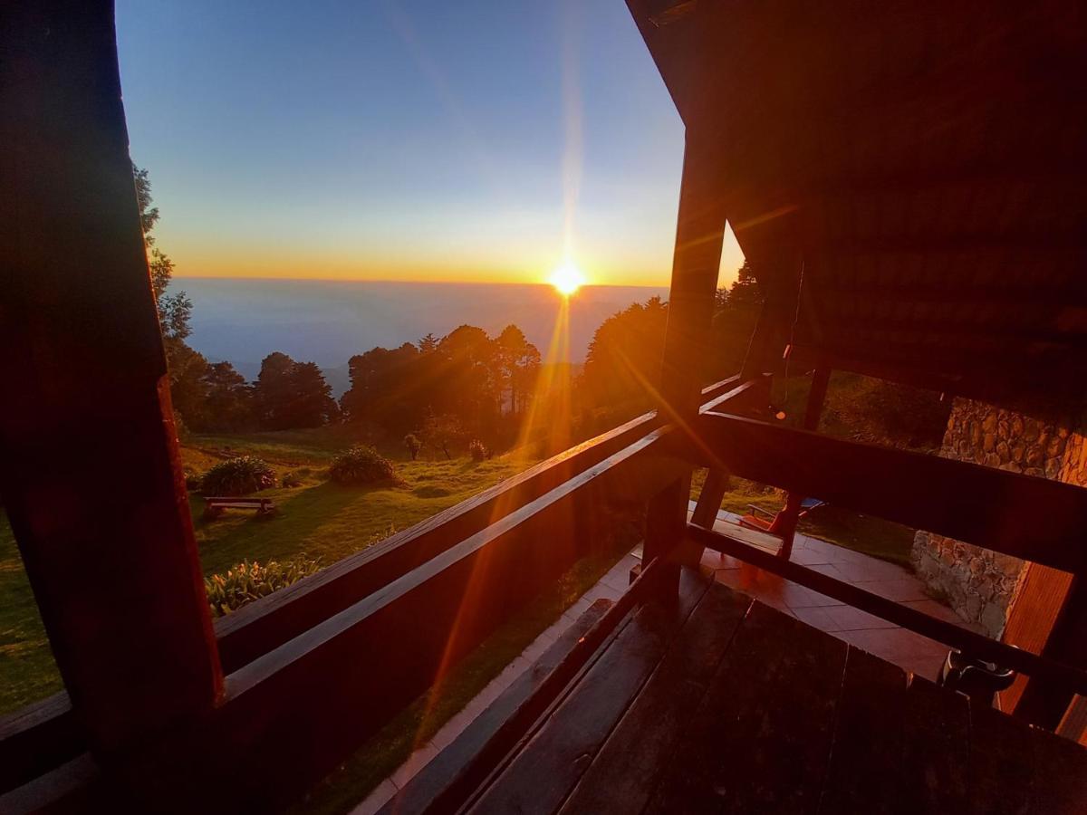 El Pital Ecolodge San Ignacio Экстерьер фото