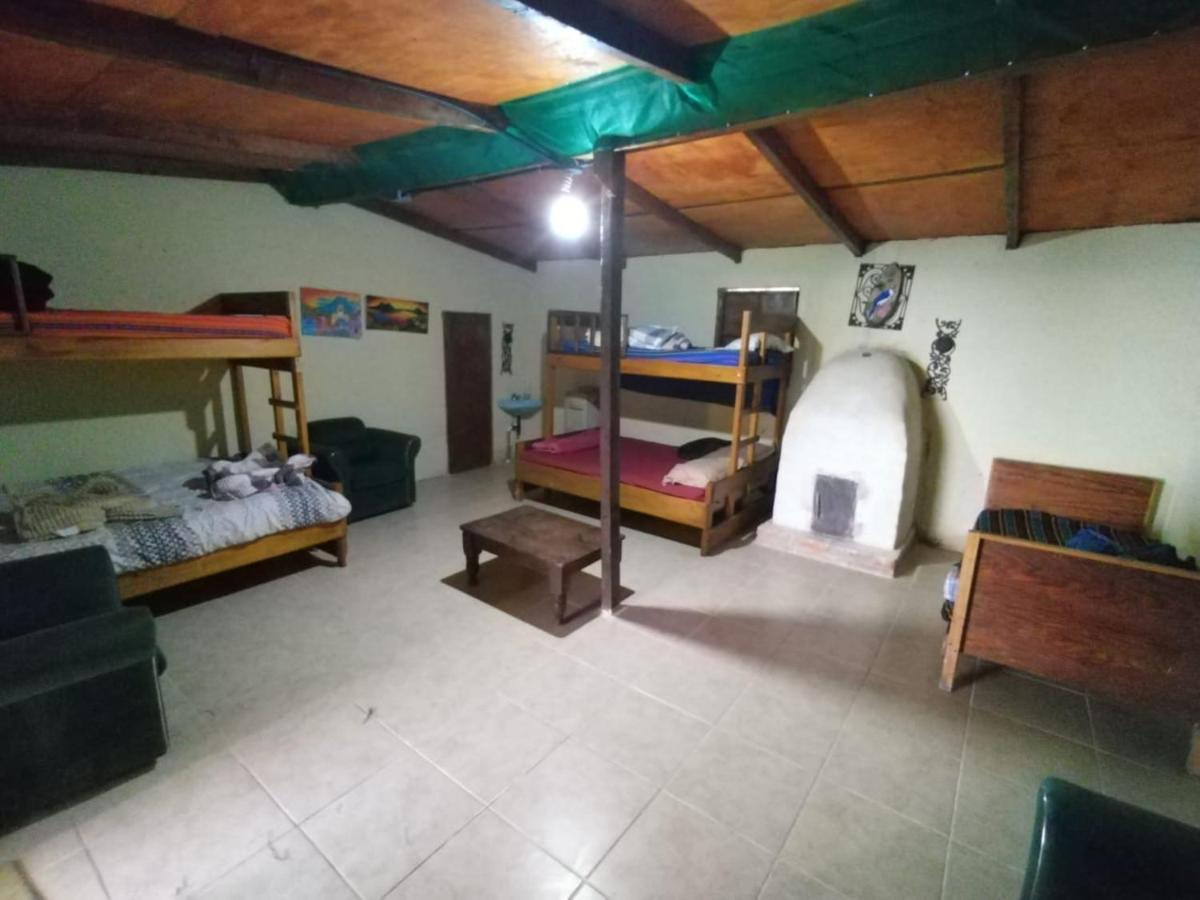 El Pital Ecolodge San Ignacio Экстерьер фото