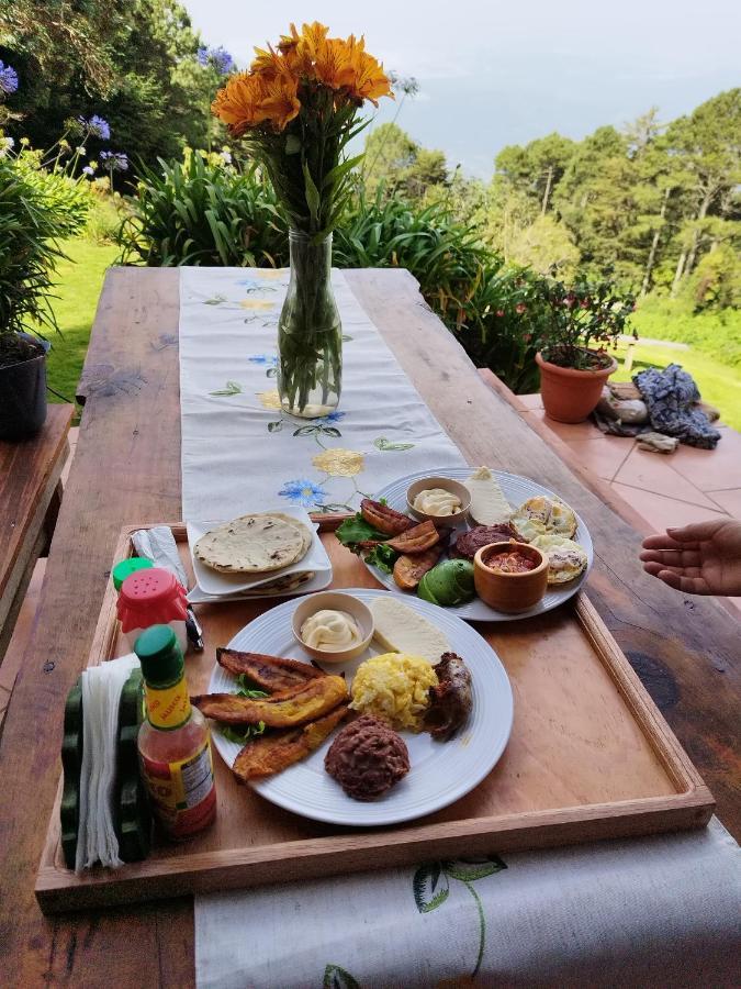 El Pital Ecolodge San Ignacio Экстерьер фото