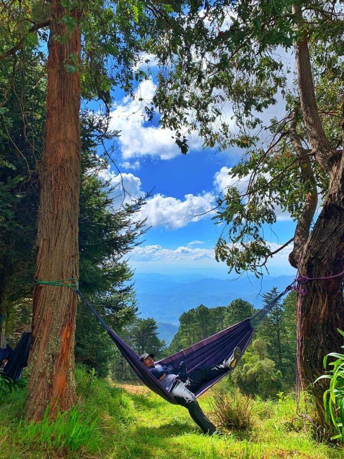 El Pital Ecolodge San Ignacio Экстерьер фото