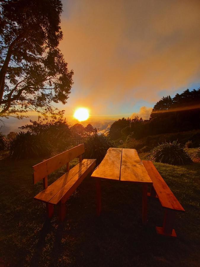 El Pital Ecolodge San Ignacio Экстерьер фото