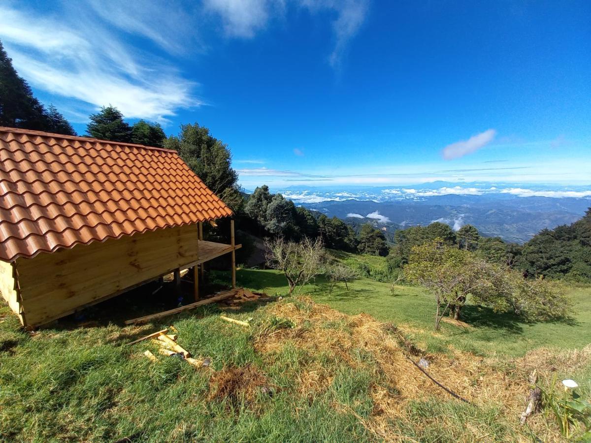 El Pital Ecolodge San Ignacio Экстерьер фото