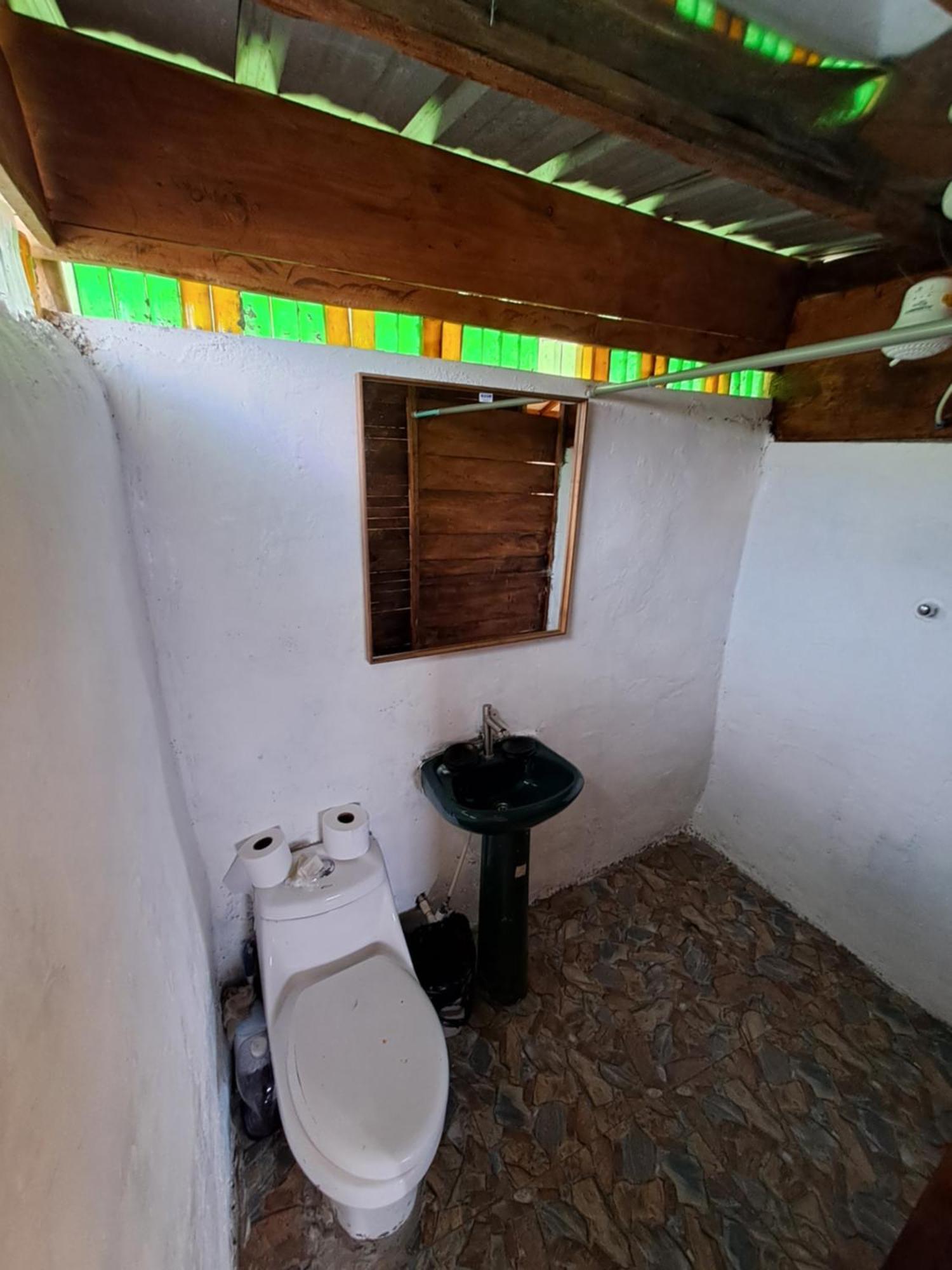 El Pital Ecolodge San Ignacio Экстерьер фото