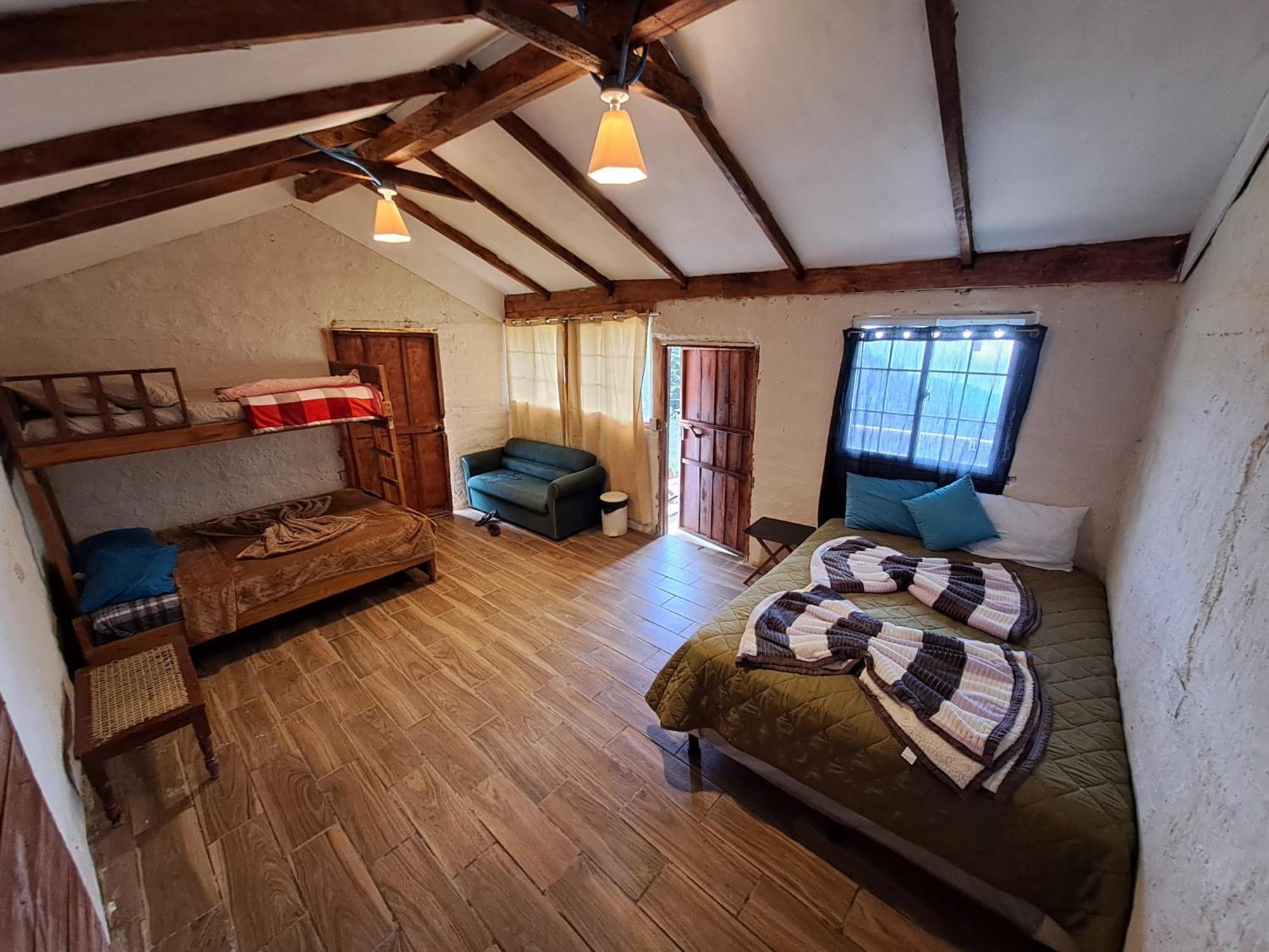 El Pital Ecolodge San Ignacio Экстерьер фото