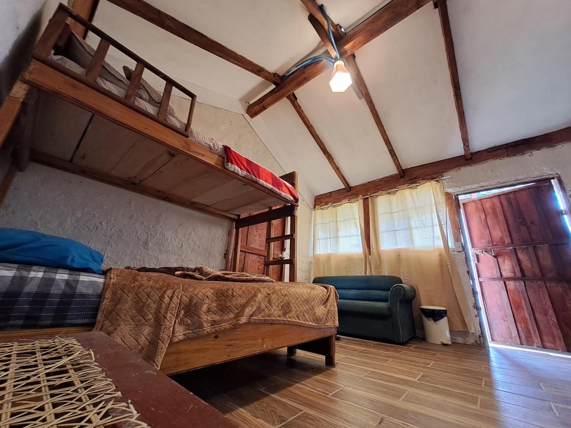 El Pital Ecolodge San Ignacio Экстерьер фото