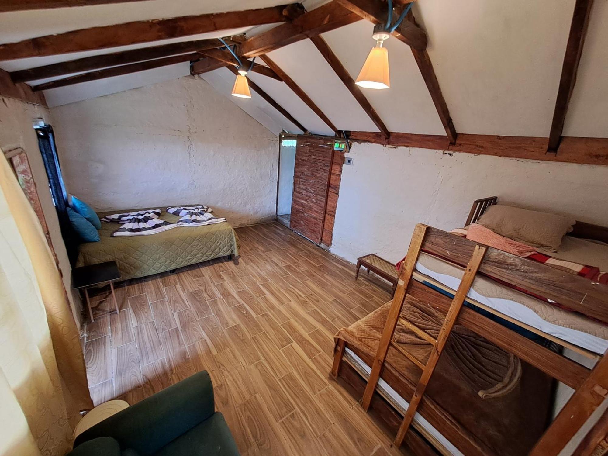 El Pital Ecolodge San Ignacio Экстерьер фото