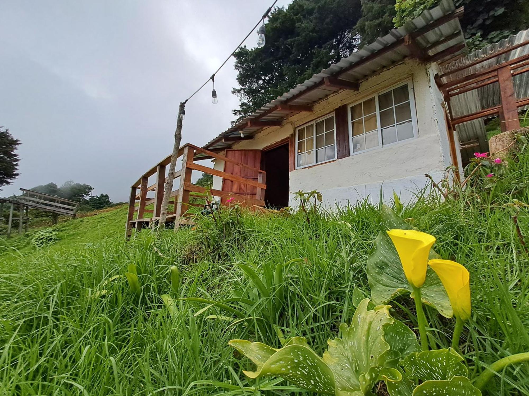 El Pital Ecolodge San Ignacio Экстерьер фото